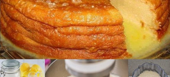 Bolo de Laranja, simplesmente maravilhoso!!!
