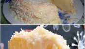 Bolo de Leite de Coco