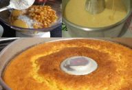 Bolo de Milho Cremoso de Liqüidificador