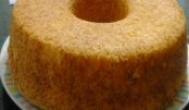 Bolo de Milho com Flocão