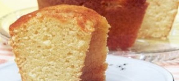 Bolo de Pão Amanhecido