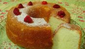 Bolo de iogurte rápido