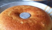 Bolo de liquidificador simples e fácil de fazer