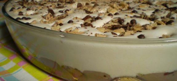 Bombom Cremoso na Travessa