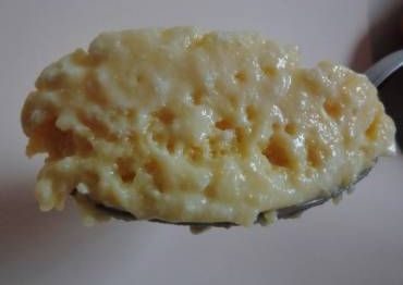 Brigadeiro Aerado Branco