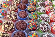 Brigadeiro Fácil e Rápido (Não Vai Ao Fogo)