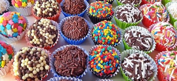 Brigadeiro Fácil e Rápido (Não Vai Ao Fogo)