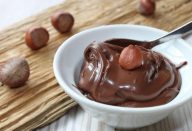 Brigadeiro cremoso de Nutella