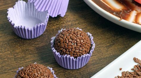 Brigadeiro de Cacau