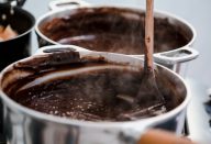 Brigadeiro de chuchu