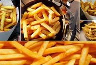 COMO FAZER BATATA FRITA NO FORNO