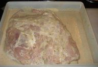 COMO TEMPERAR UM PERNIL