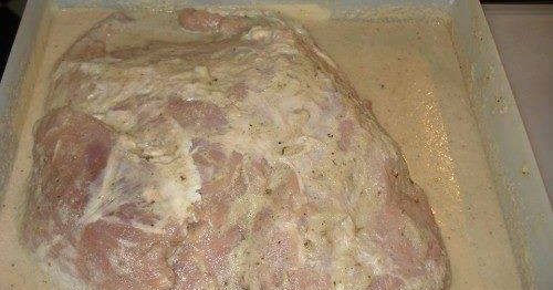 COMO TEMPERAR UM PERNIL