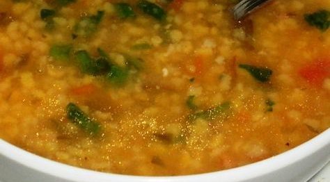 Canjiquinha de Frango