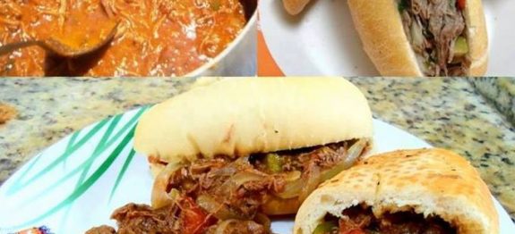 Carne Louca