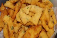 Cavaquinho Salgado e Fofo