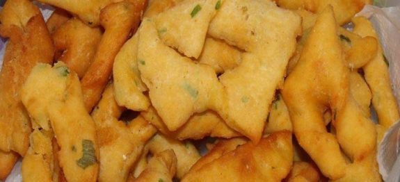 Cavaquinho Salgado e Fofo