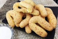 Chipa de Queijo da Ana Maria