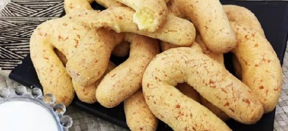 Chipa de Queijo da Ana Maria