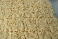 Cocada de Leite Condensado