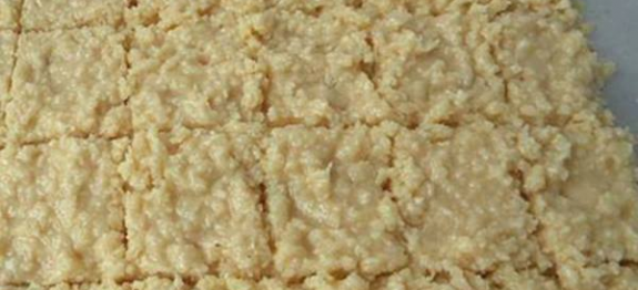 Cocada de Leite Condensado