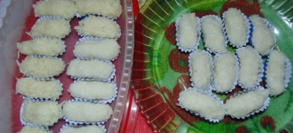 Cocadinha Que Não Vai Ao Fogo