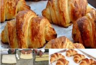Como fazer Croissant