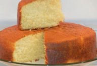 Como fazer pão de ló fofinho