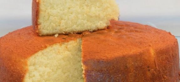 Como fazer pão de ló fofinho