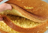 Como fazer pão de ló fofinho