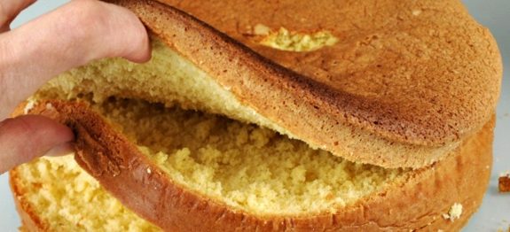 Como fazer pão de ló fofinho