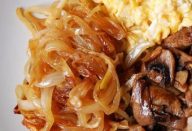 Como preparar uma cebola caramelizada!