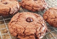 Cookie de Nutella com 4 Ingredientes