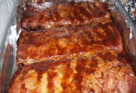 Costela ao Molho Barbecue do Outback