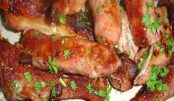 Costela na Pressão com Linguiça
