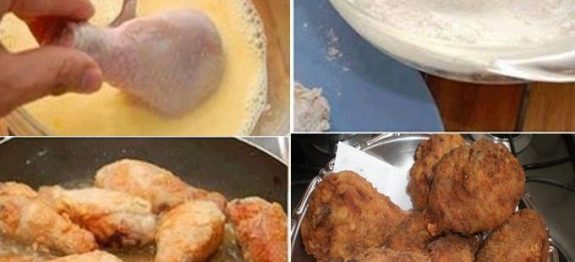 Coxa Empanada Prática