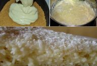 Creme de Coco Para Recheio