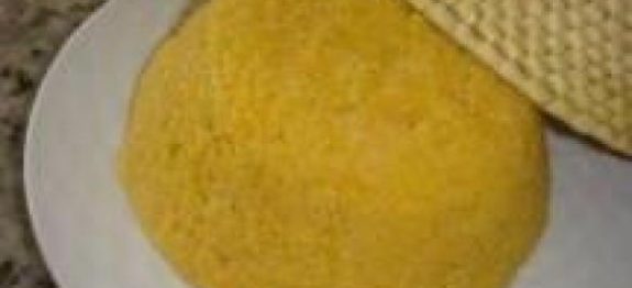 Cuscuz de Microondas