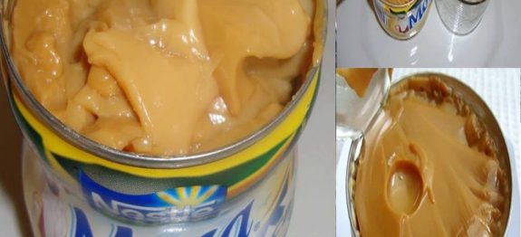 Doce De Leite Feito na panela de Pressão