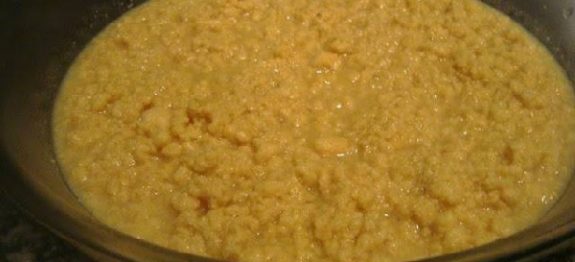 Doce de Leite Talhado