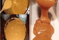 Doce de leite caseiro 2 ingredientes