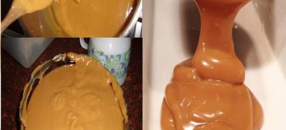 Doce de leite caseiro 2 ingredientes