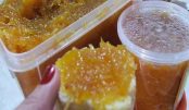 Doce de mamão com coco