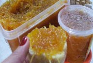 Doce de mamão com coco