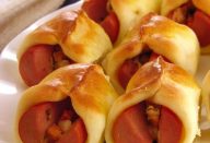 Doguinho – mini Hot-dog