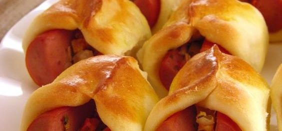 Doguinho – mini Hot-dog