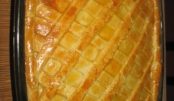 Empadão com 2 Ingredientes