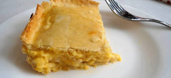 Empadão de Frango