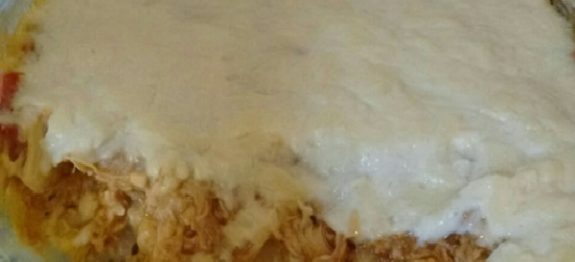 Escondidinho de Frango Tradicional