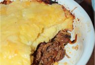 Escondidinho de Pamonha